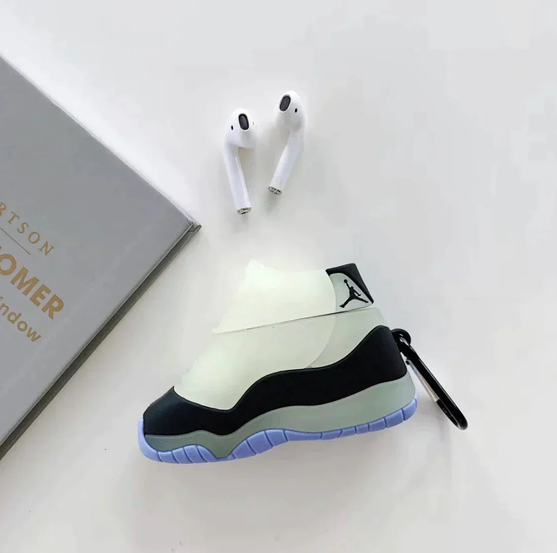 Designer AirJ AirPods Cases Inspired