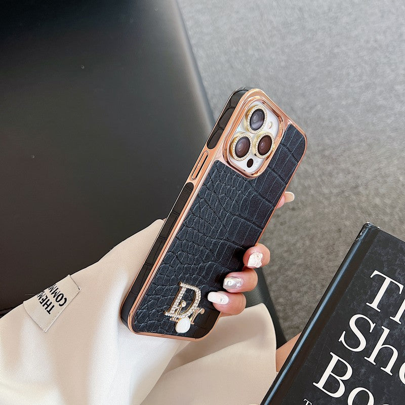 Designer Lady Dior iPhone Case Inspired