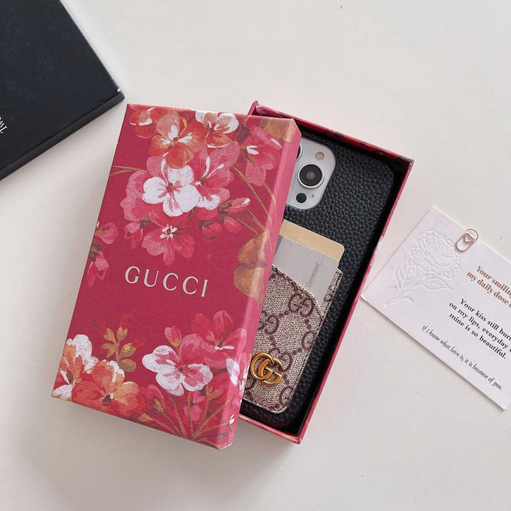 Luxury Gucci IPHONE CASE