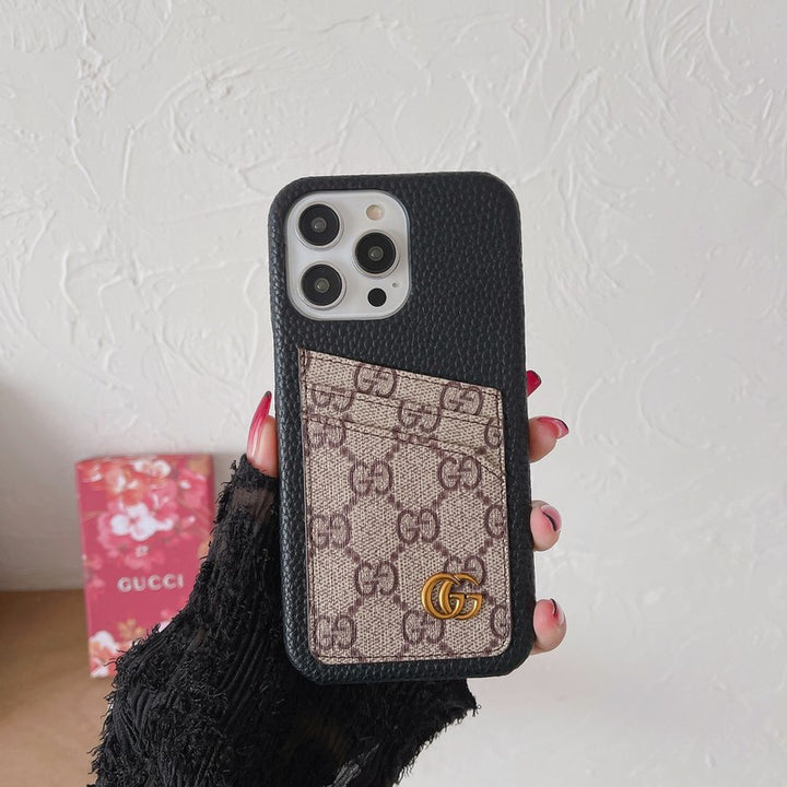 Luxury Gucci IPHONE CASE