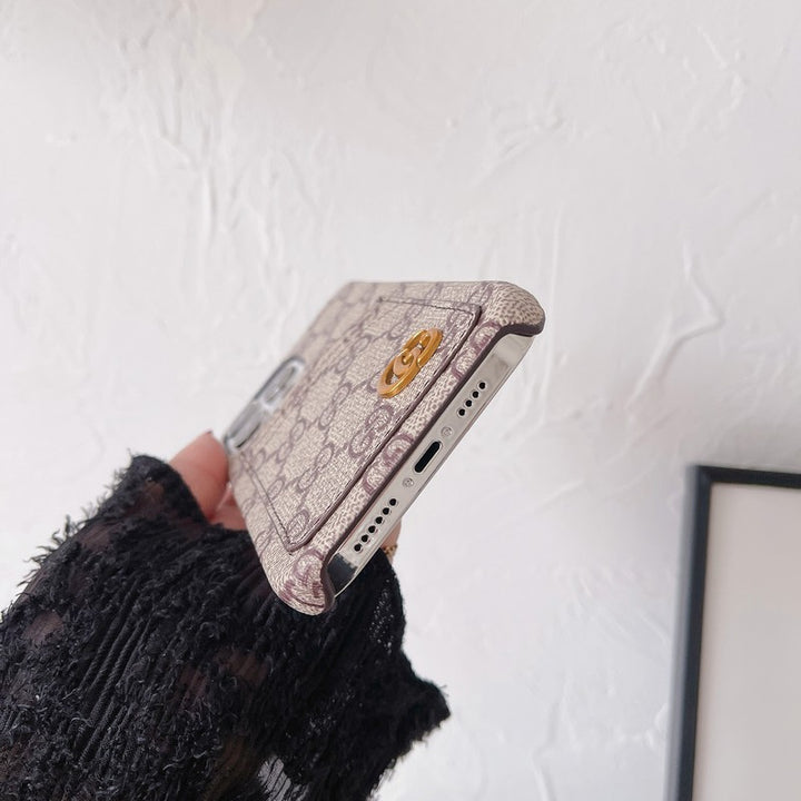 Luxury Gucci IPHONE CASE