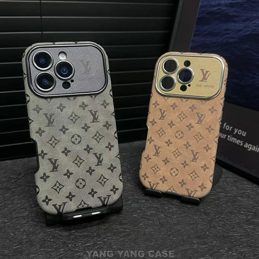 LV IPhone 17 luxury iPhone Case