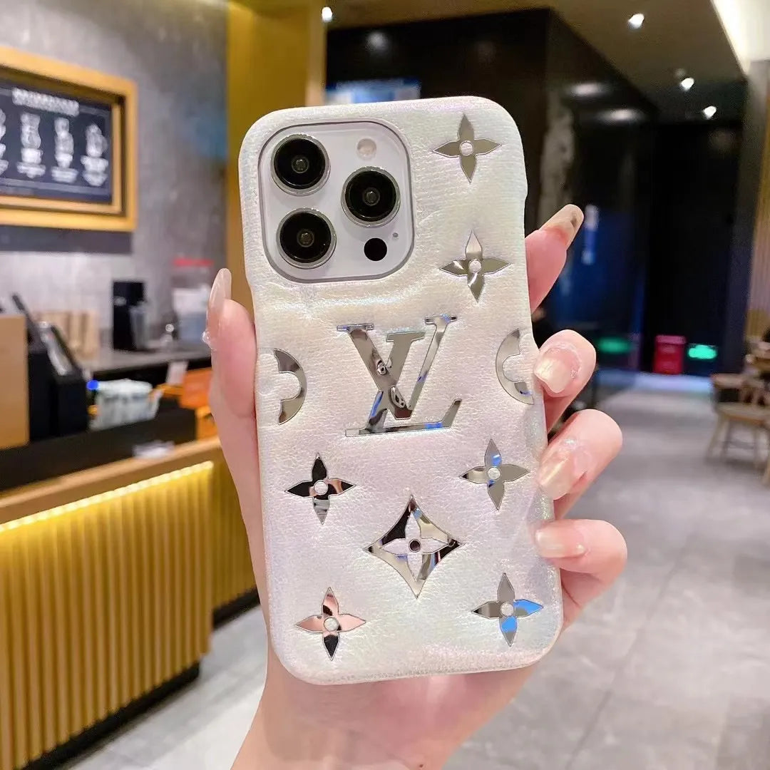 Louis Vuitton Iphone 17 Pro Max Case – Branded Luxury Phone Case