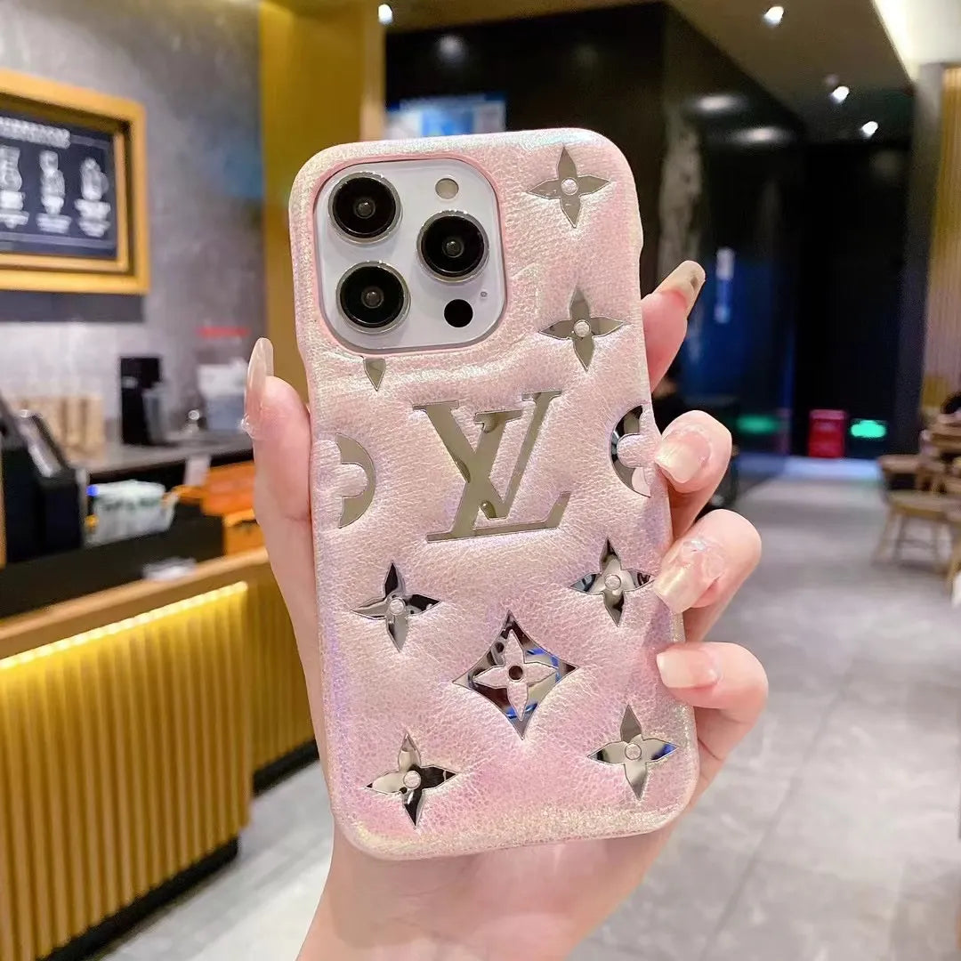 Louis Vuitton Iphone 17 Pro Max Case – Branded Luxury Phone Case