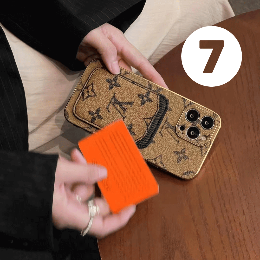 MagSafe Louis Vuitton Phone Case Iphone 14 Pro Max – MagSafe Premium Phone Case