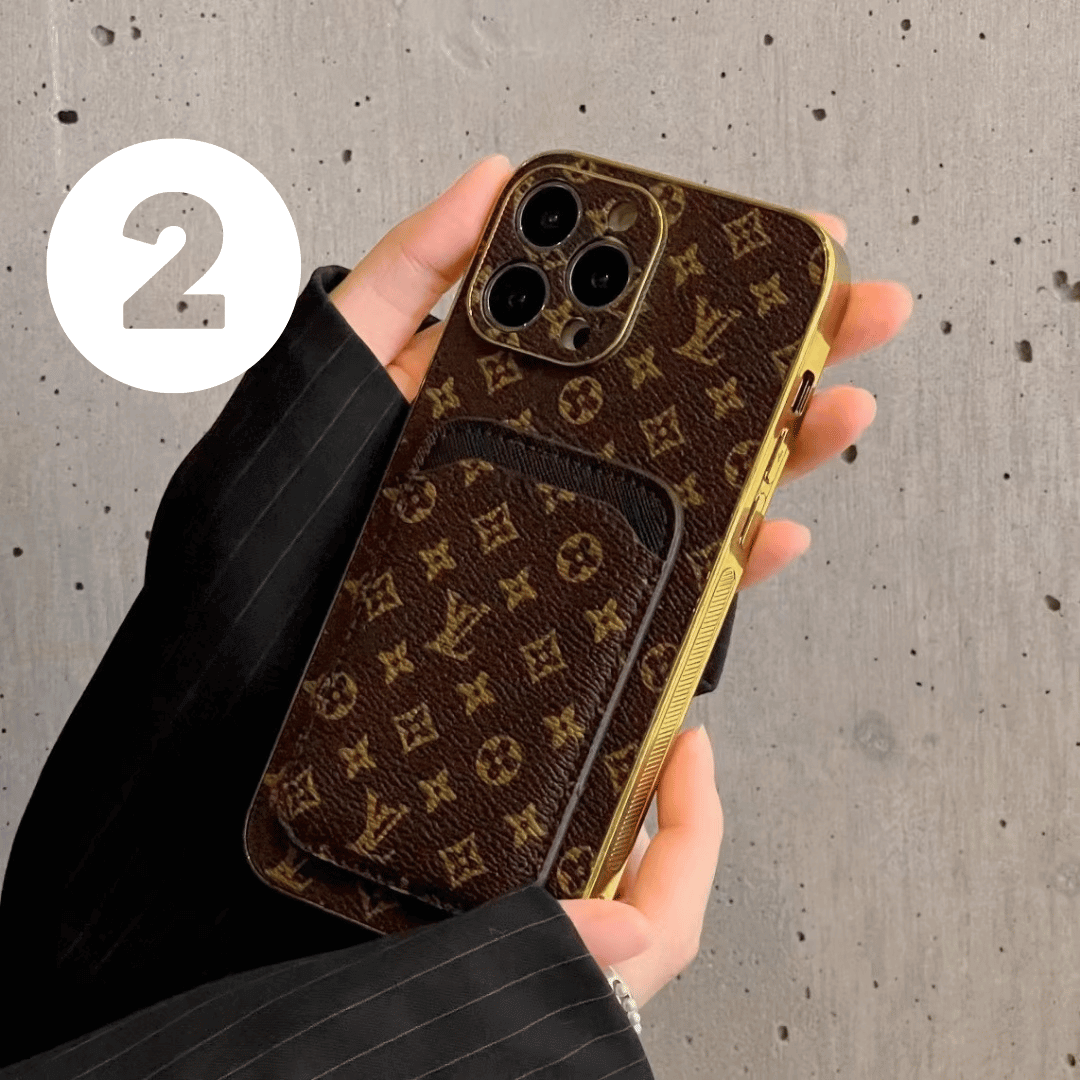 MagSafe Louis Vuitton Phone Case Iphone 14 Pro Max – MagSafe Premium Phone Case