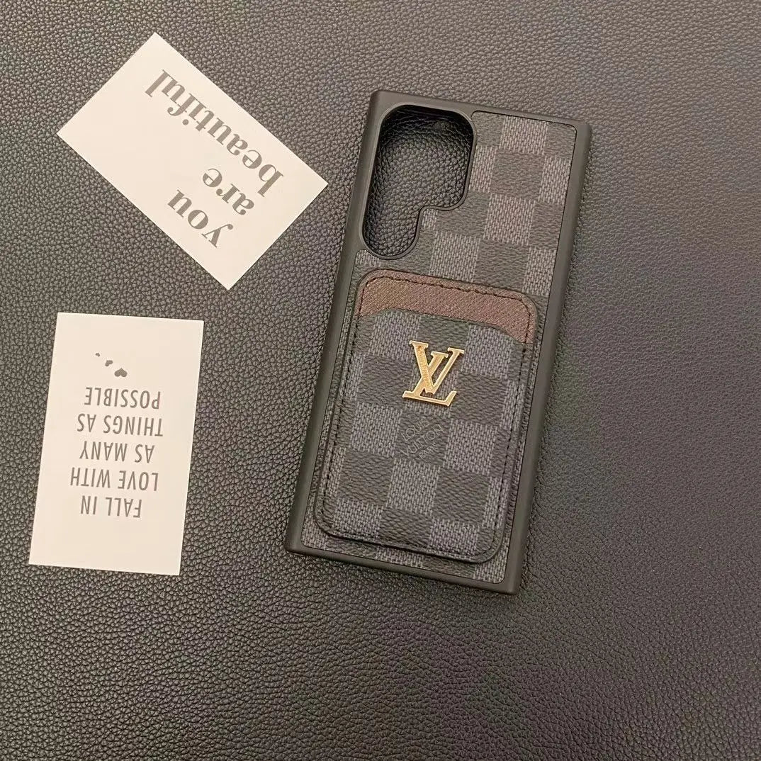 Shockproof Louis Vuitton Samsung Phone Case – MagSafe Premium Phone Case