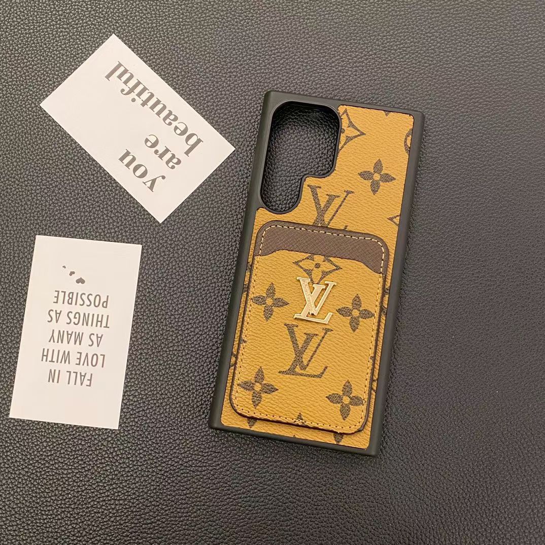 Shockproof Louis Vuitton Samsung Phone Case – MagSafe Premium Phone Case