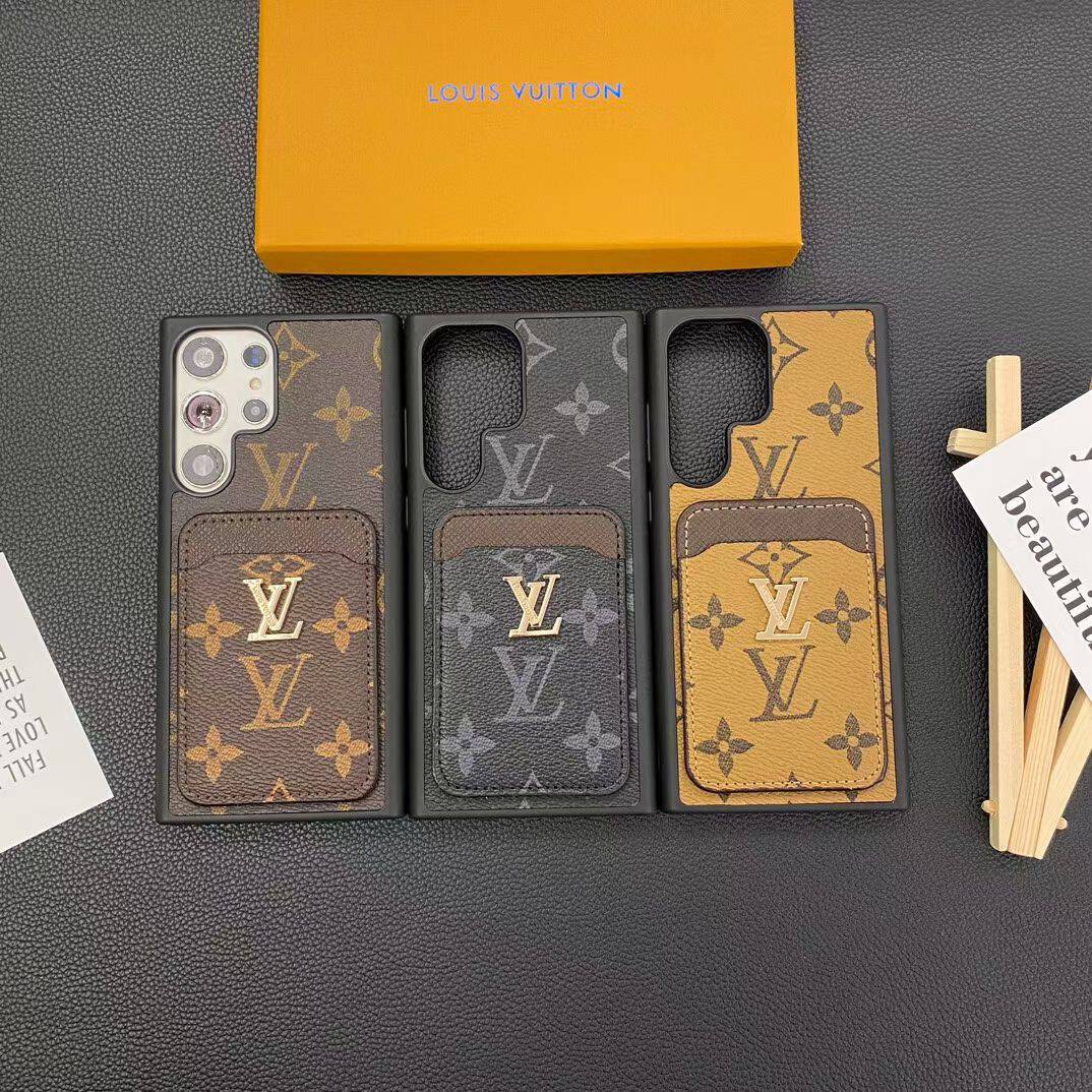 Shockproof Louis Vuitton Samsung Phone Case – MagSafe Premium Phone Case