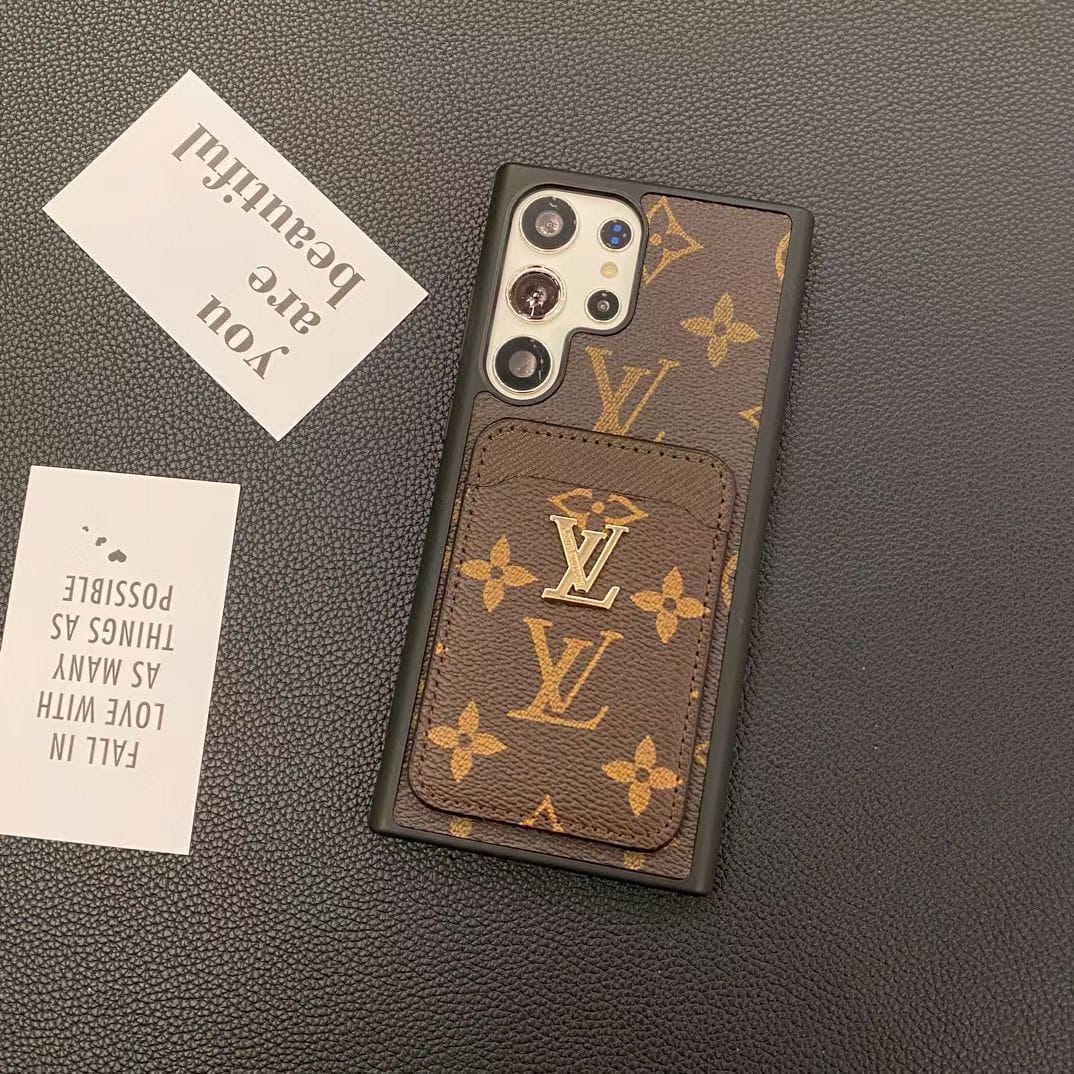 Shockproof Louis Vuitton Samsung Phone Case – MagSafe Premium Phone Case