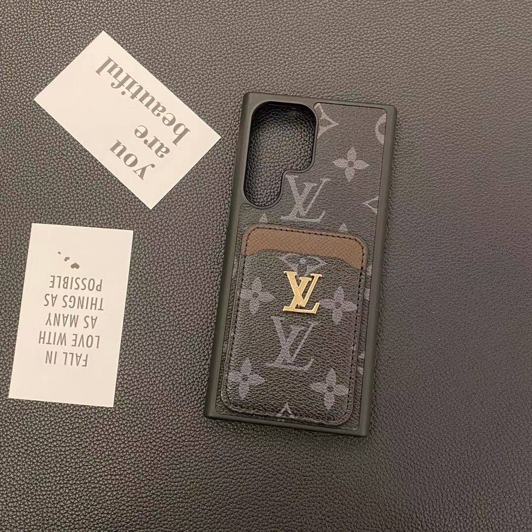 Shockproof Louis Vuitton Samsung Phone Case – MagSafe Premium Phone Case