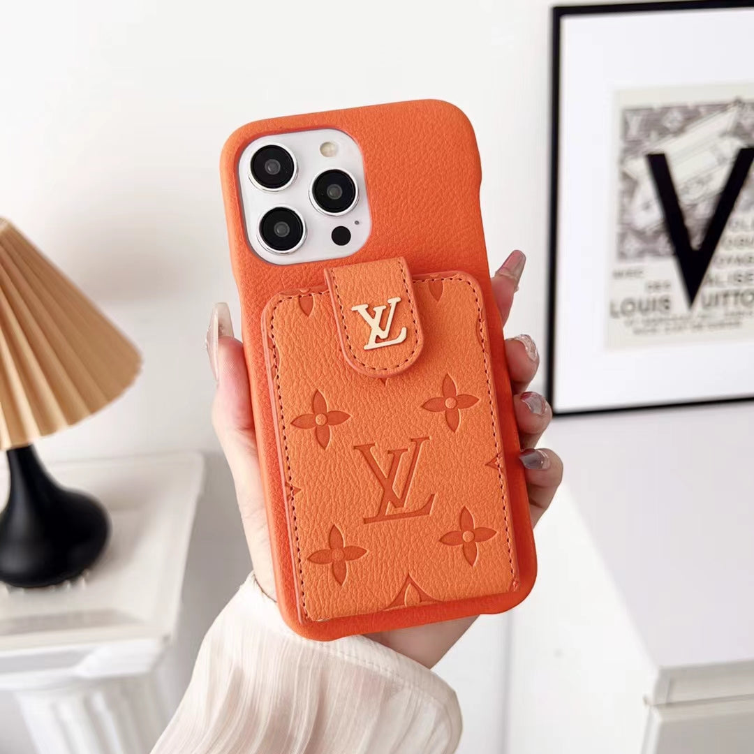 Louis Vuitton iPhone 16 Pro Case – MagSafe Phone Case