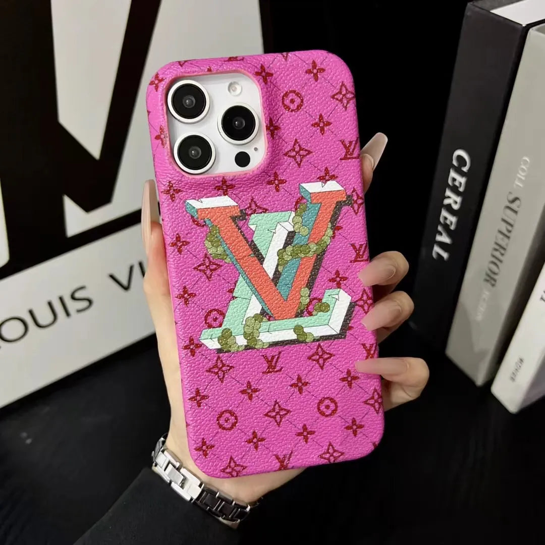 Louis Vuitton Iphone 17 Pro Max Case – Luxury Designer Phone Case