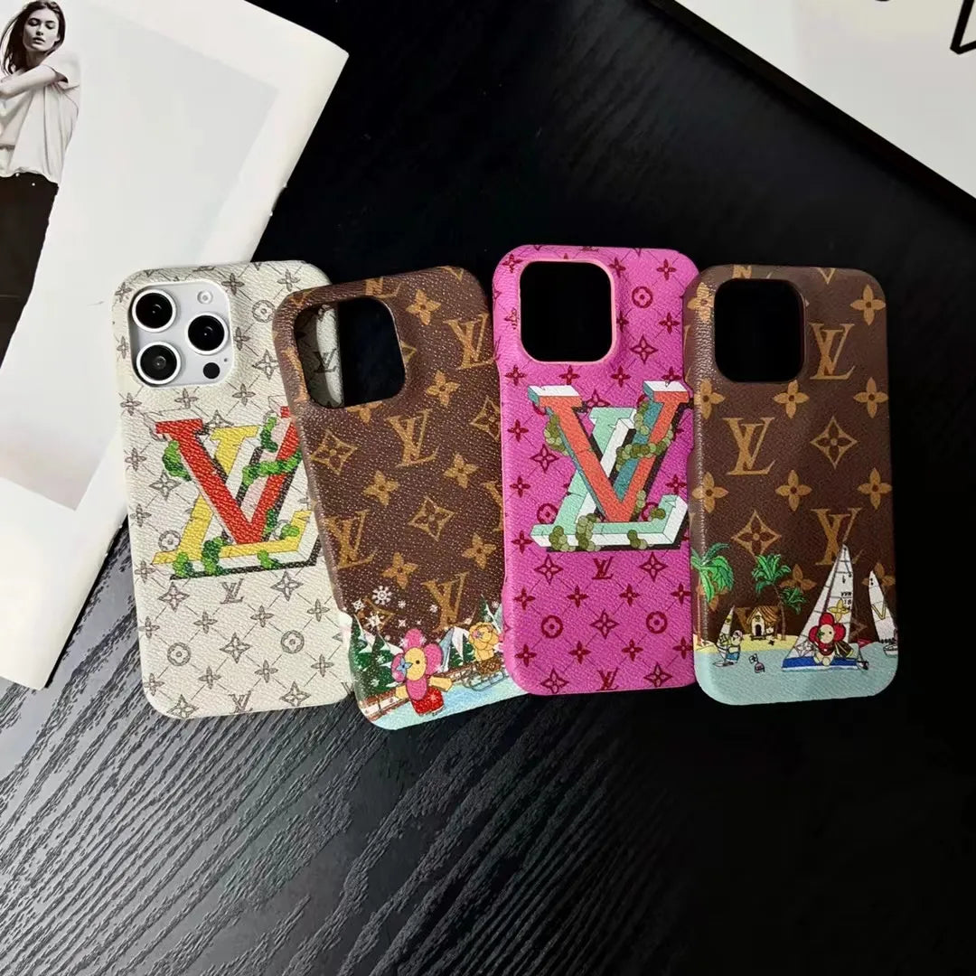 Louis Vuitton Iphone 17 Pro Max Case – Luxury Designer Phone Case