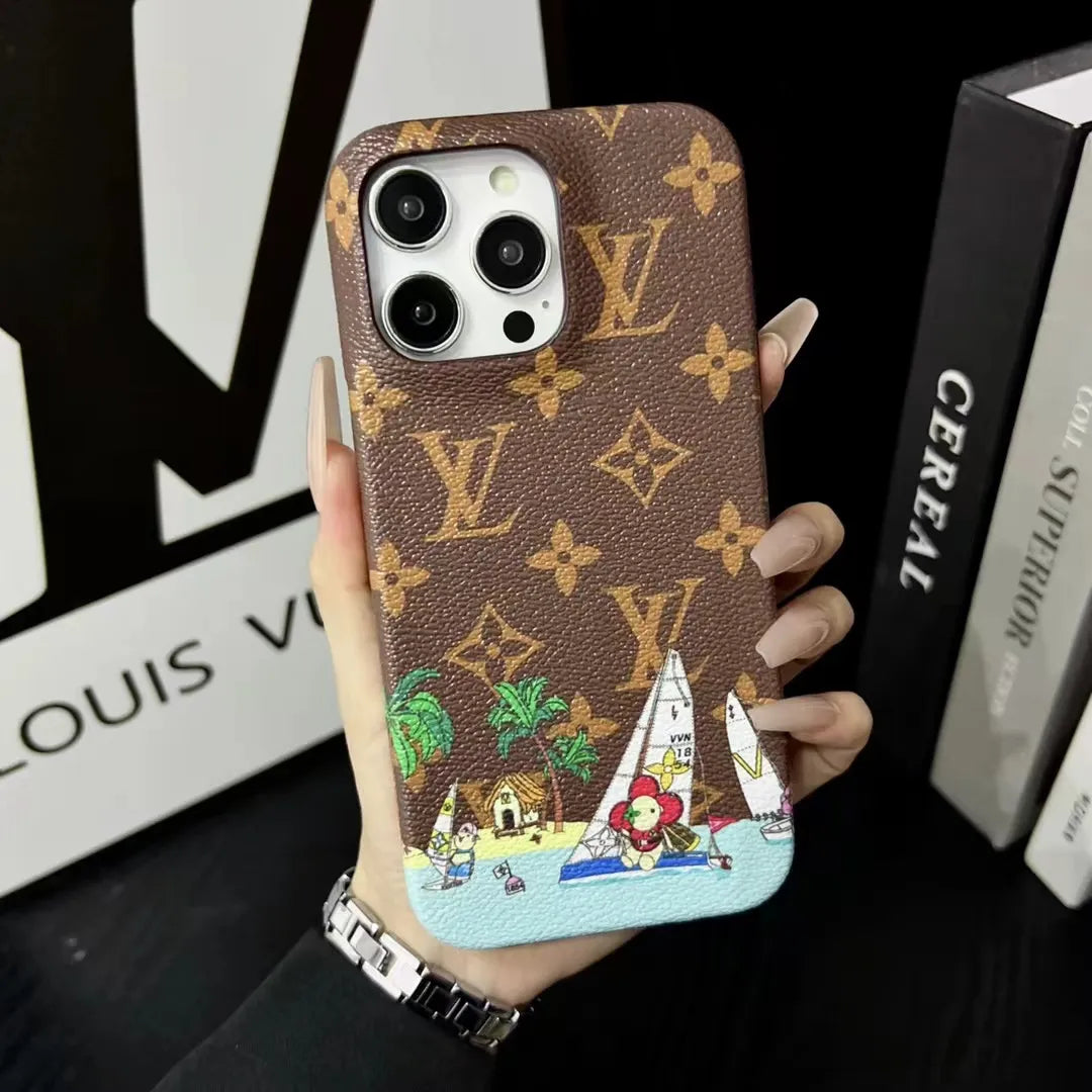 Louis Vuitton Iphone 17 Pro Max Case – Luxury Designer Phone Case