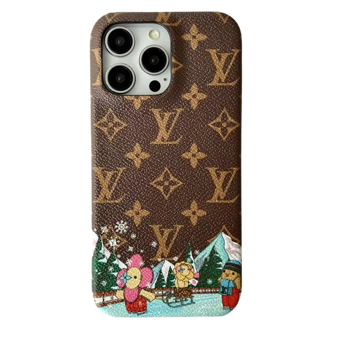 Louis Vuitton Iphone 17 Pro Max Case – Luxury Designer Phone Case