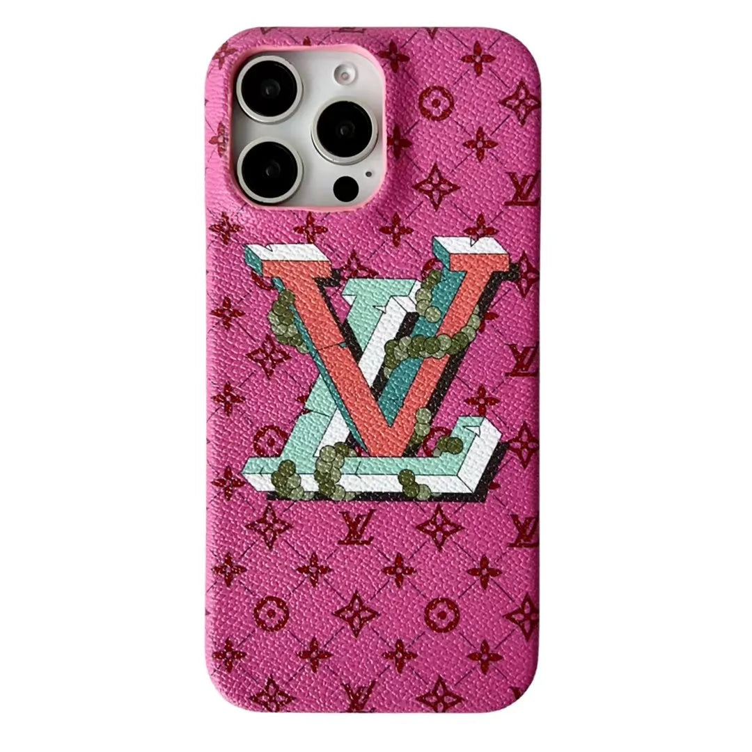Louis Vuitton Iphone 17 Pro Max Case – Luxury Designer Phone Case