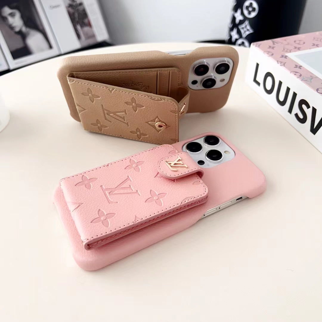 Louis Vuitton iPhone 16 Pro Case – MagSafe Phone Case