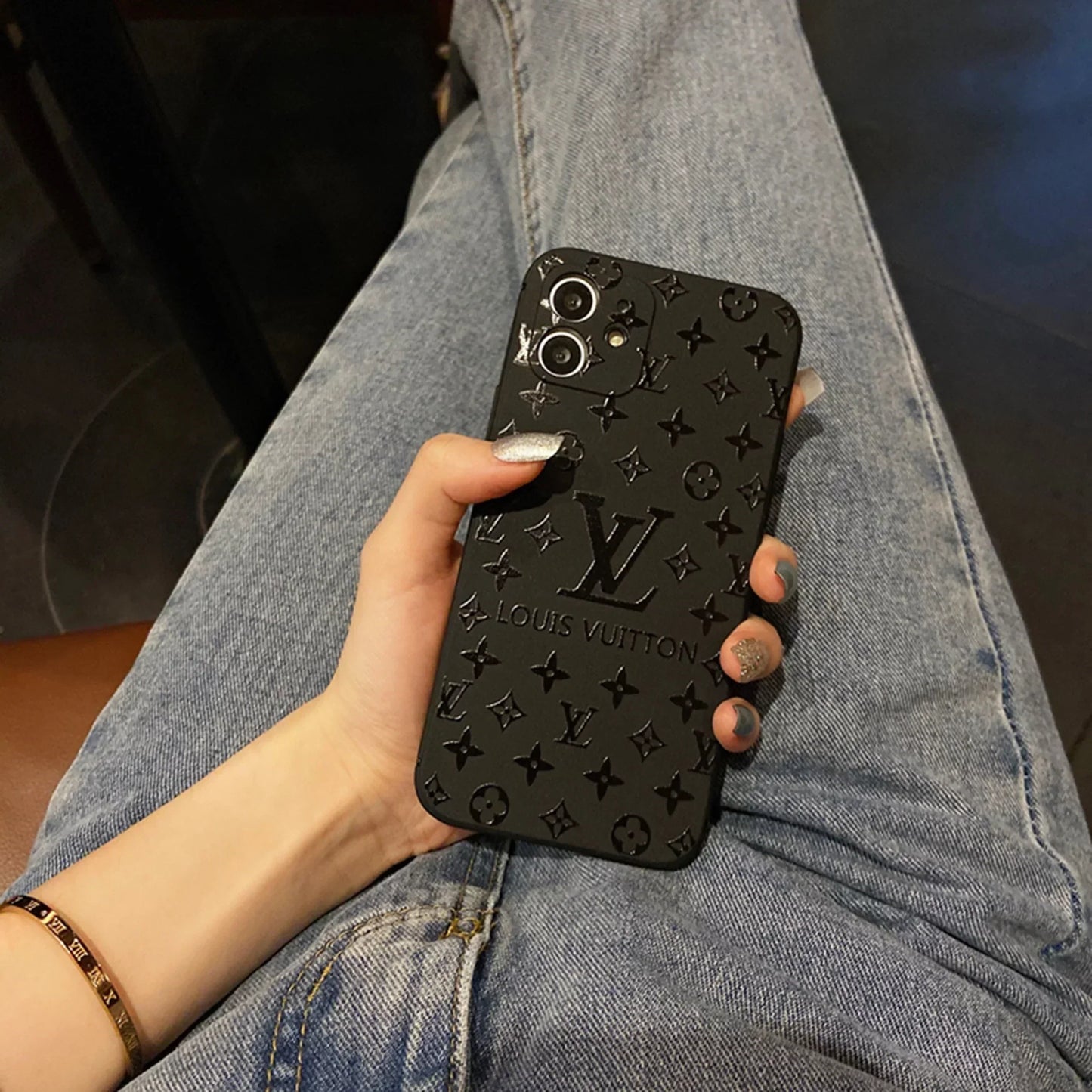 Louis Vuitton Iphone 17 Case – Shockproof Phone Case