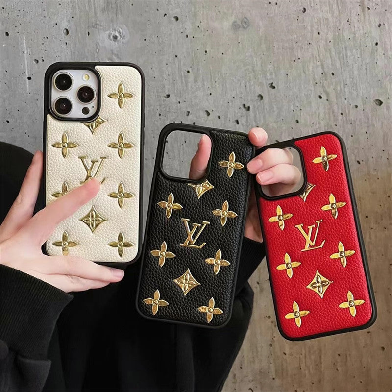 Premium Designer Louis Vuitton Phone Case 13 Pro Max – Luxury Designer Phone Case