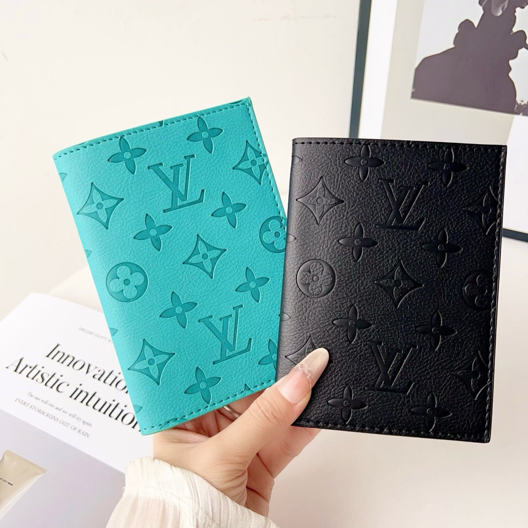 Louis Vuitton passport holder Monogram