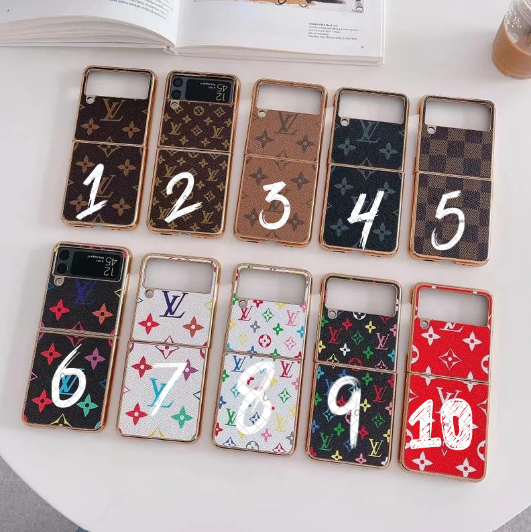 Slim Clear Louis Vuitton z fold 3 cases – Slim Clear Phone Case
