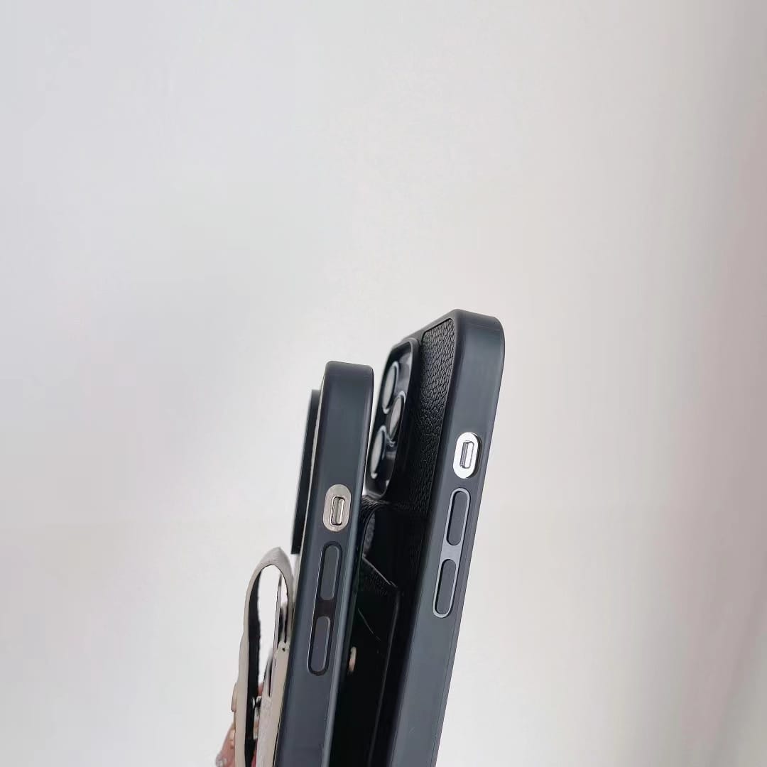 Chanel Phone Case Wallet – MagSafe Premium Phone Case