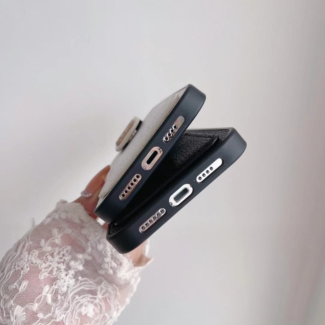 Chanel Phone Case Wallet – MagSafe Premium Phone Case