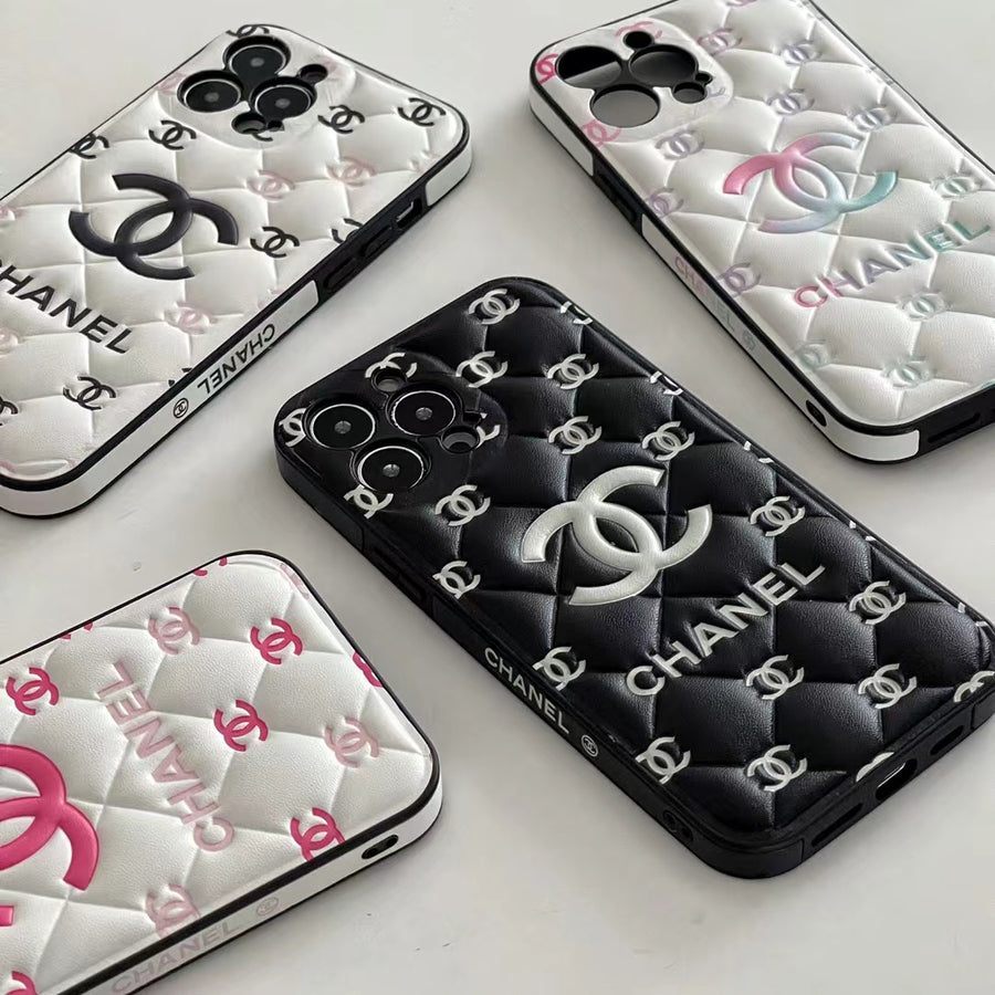 Luxury Chanel IPhone Case Accessories
