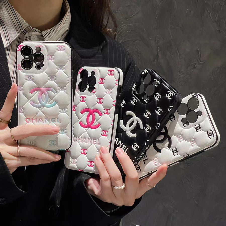 Luxury Chanel IPhone Case Accessories
