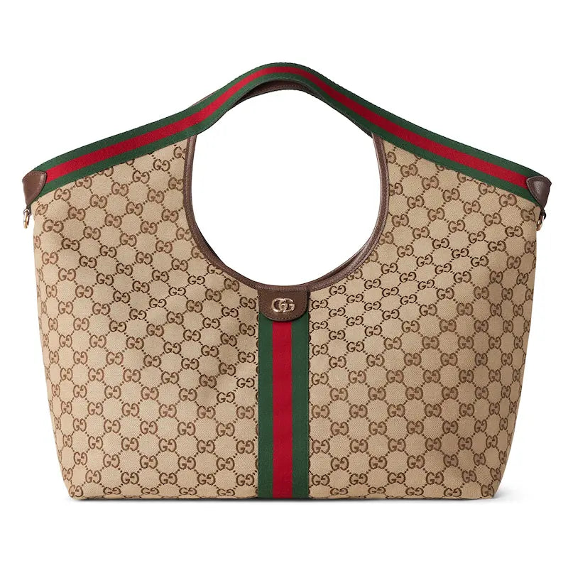 Luxury Giglio Gucci Tote Bag