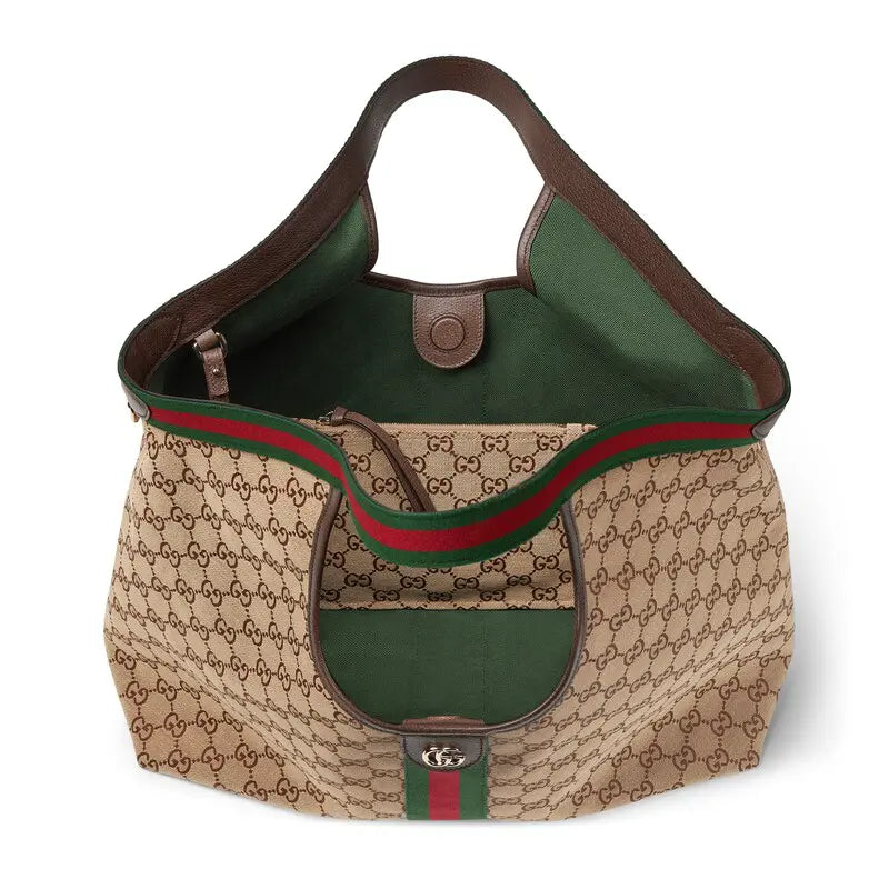 Luxury Giglio Gucci Tote Bag