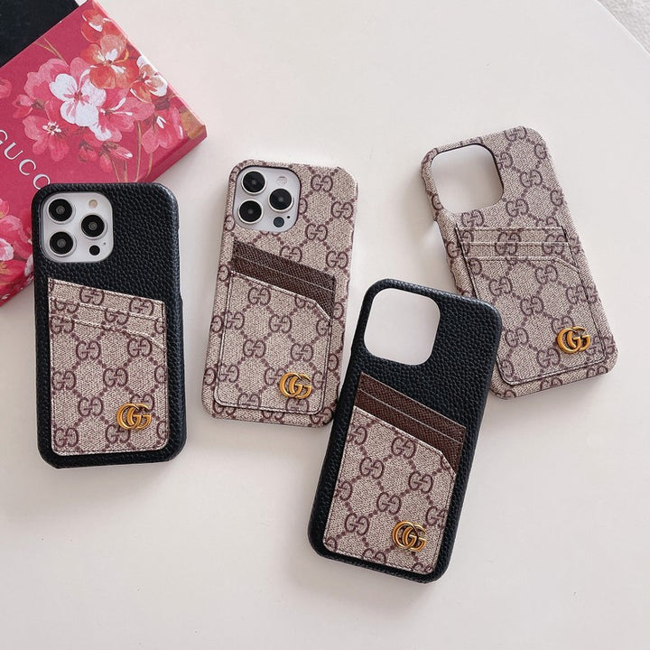 Luxury Gucci IPHONE CASE