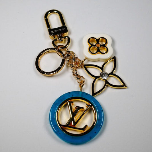 Louis Vuitton Key Chain Fashion Ornament Elements Design Bag Charm