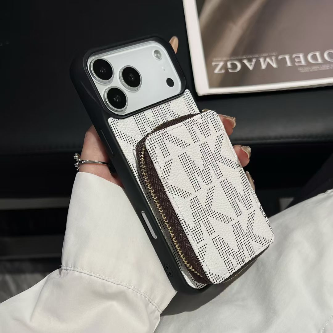 Michael Kors iPhone 14 Pro Max – Luxury Designer Phone Case