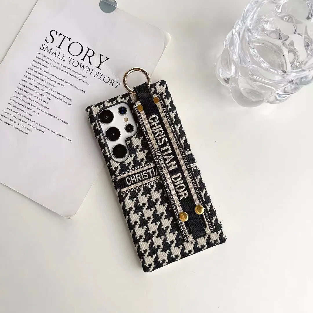 Premium Designer Dior Phone Cases For The Samsung Galaxy – Luxury Designer Phone Case