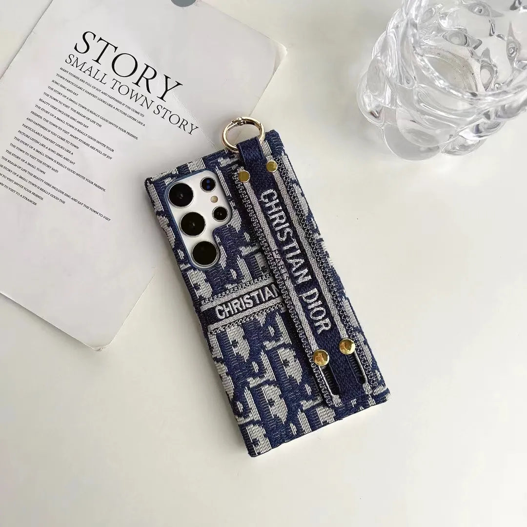 Premium Designer Dior Phone Cases For The Samsung Galaxy – Luxury Designer Phone Case