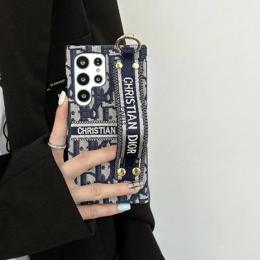 Premium Designer Dior Phone Cases For The Samsung Galaxy – Luxury Designer Phone Case