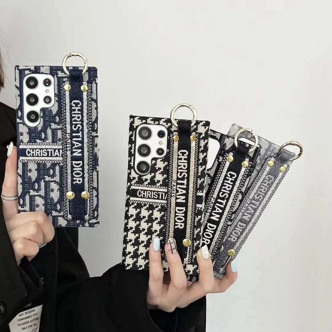 Premium Designer Dior Phone Cases For The Samsung Galaxy – Luxury Designer Phone Case