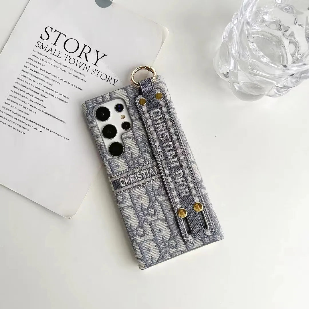 Premium Designer Dior Phone Cases For The Samsung Galaxy – Luxury Designer Phone Case