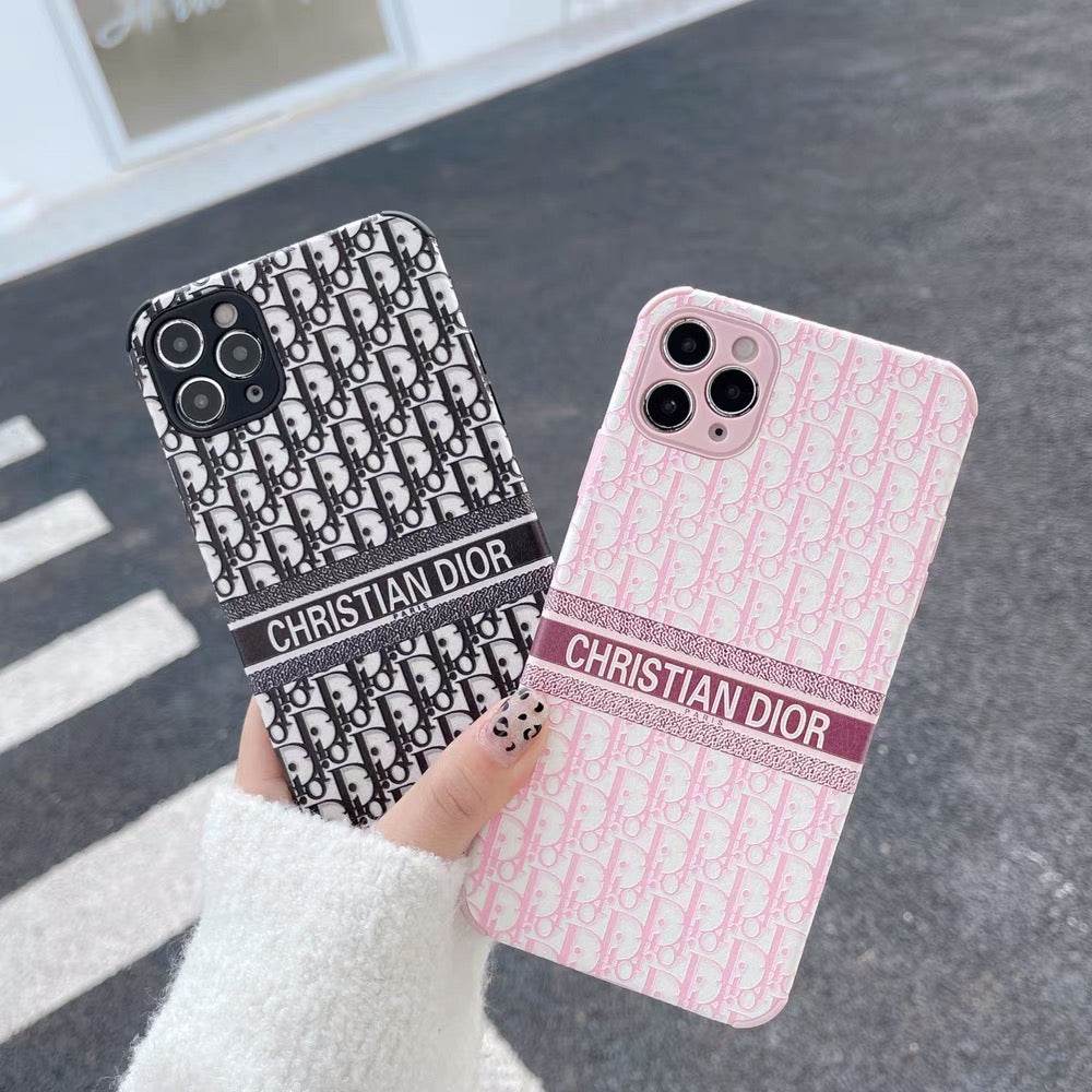 Christian Dior phone case For IPhone