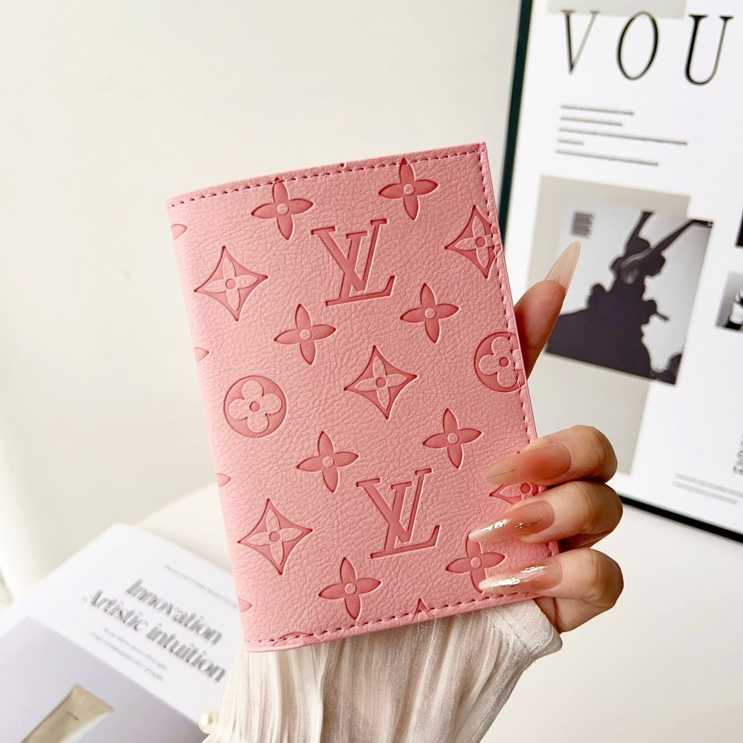 Louis Vuitton passport holder Monogram