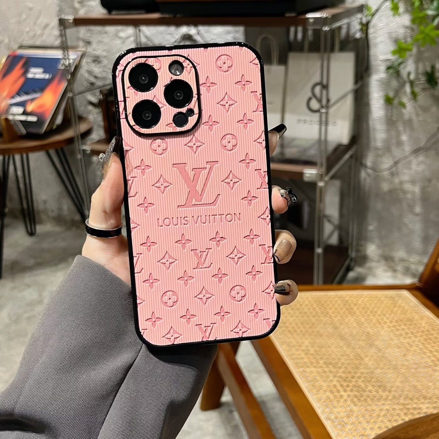 Luxury Louis Vuitton IPHone Case