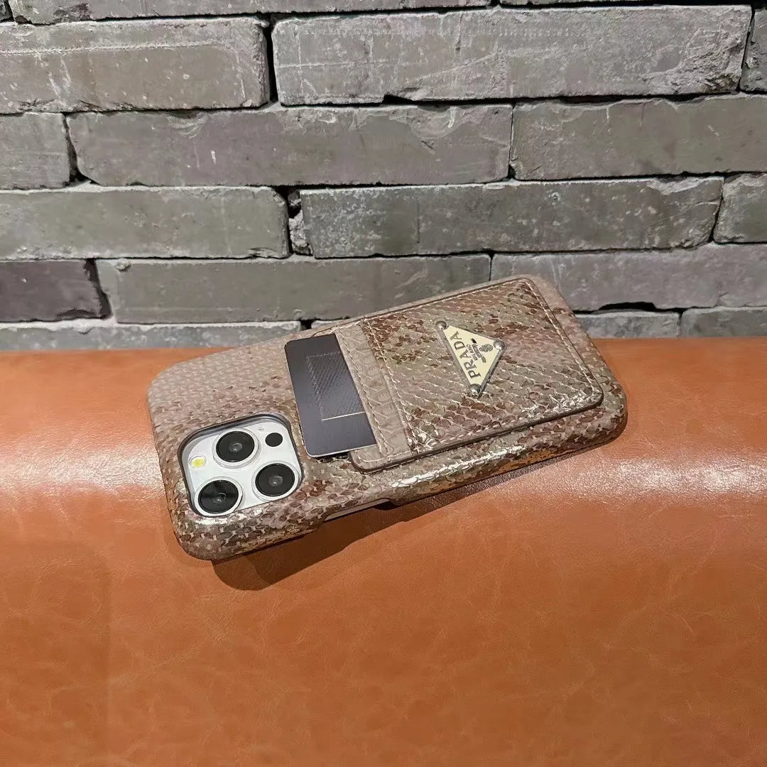 Premium Designer Prada Cell Phone Case – MagSafe Premium Phone Case