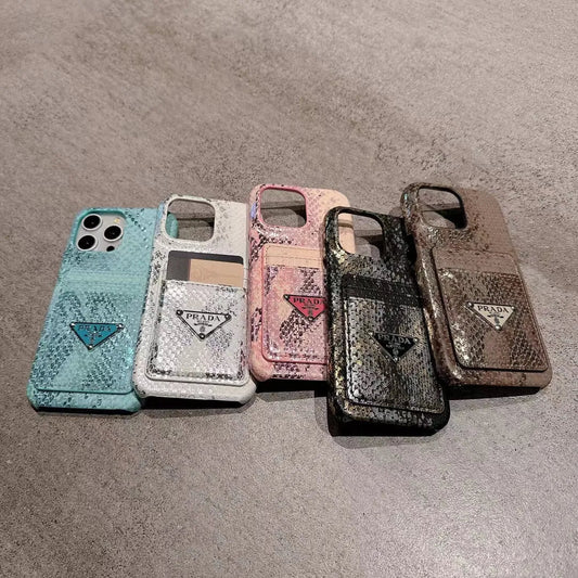 Premium Designer Prada Cell Phone Case – MagSafe Premium Phone Case