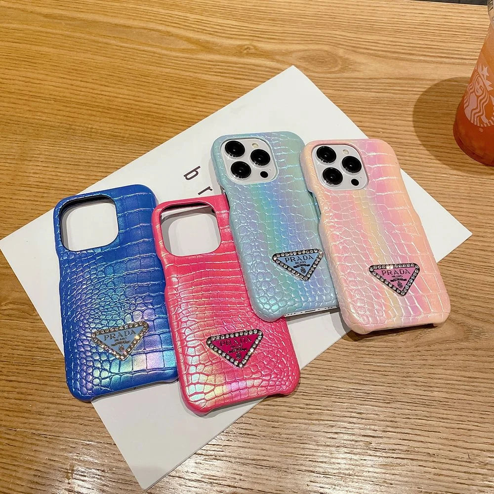 Slim Clear Prada Iphone 13 Pro Max Case – Slim Clear Phone Case