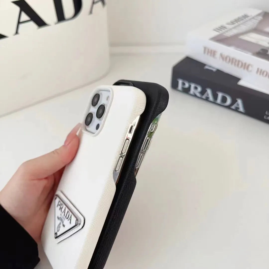 Designer Prada Phone Cases – Premium Designer Phone Case