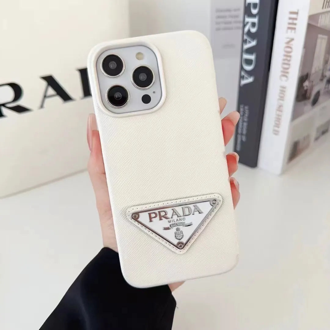 Designer Prada Phone Cases – Premium Designer Phone Case