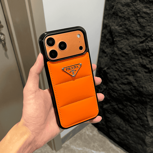 Prada Puffer iPhone Case