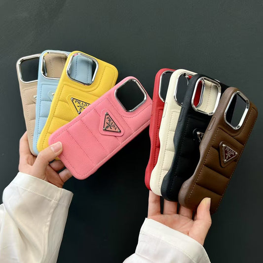 the best Puffer Prada IPhone Case